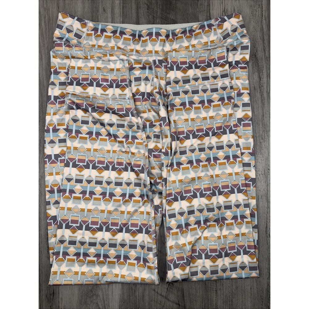 Patagonia Capilene Base layer Pants Worn Wear XXL